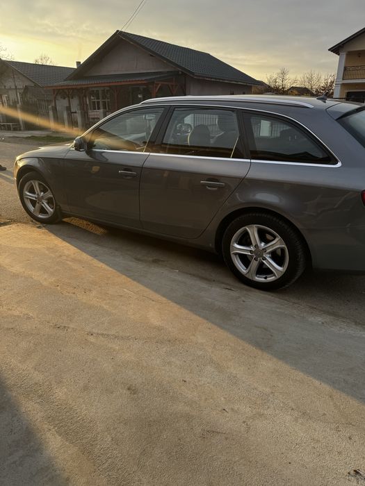 Vand audi a4 2015 adus din Anglia