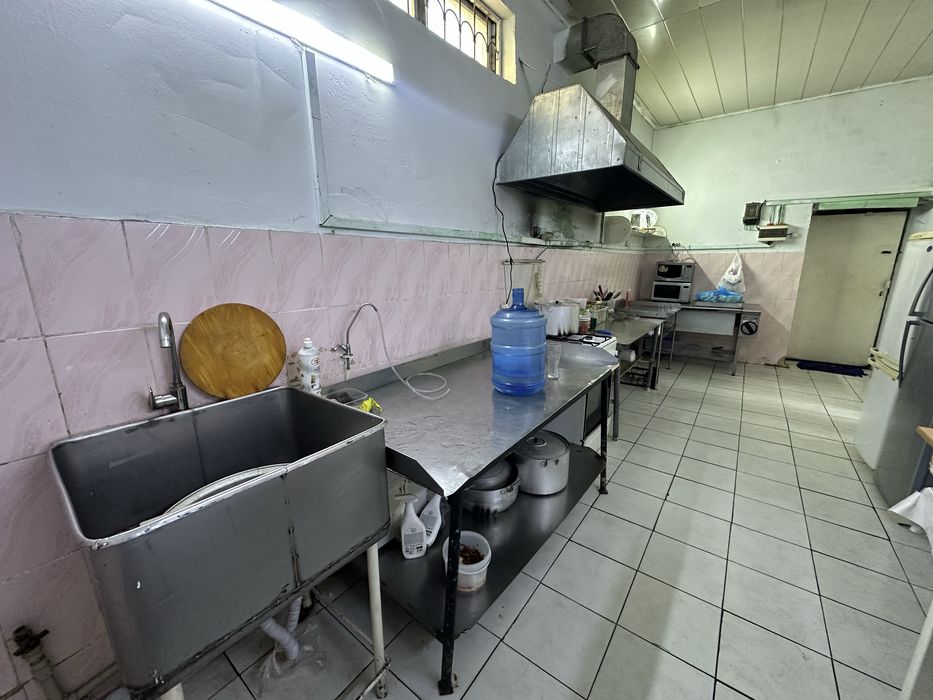 Аренда кафе лагманхана