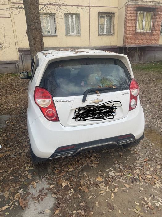 Продаётся авто Спарк 1,хозяин.