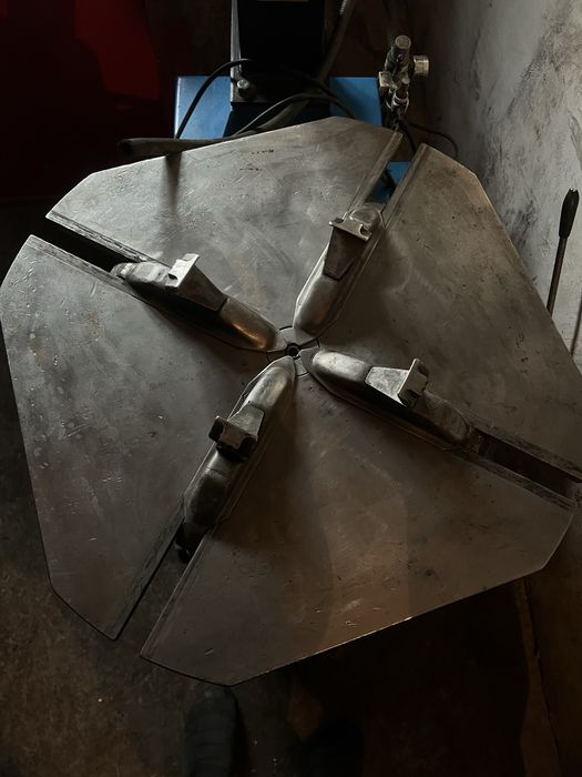 Шина монтаж апараны