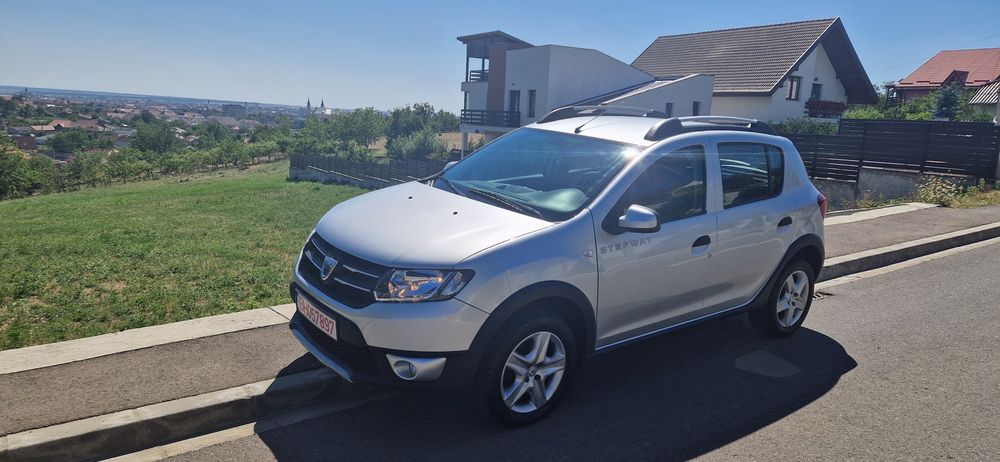 Dacia Sandero Stewey 900T