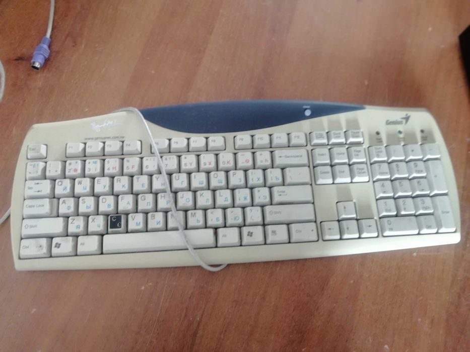 Продам б/у ПК компьютер. Исправный. Пользовались очень редко.