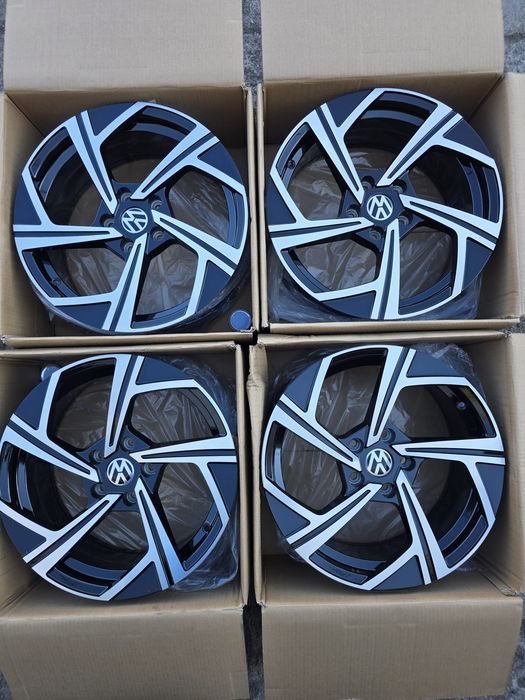Jante noi Volkswagen R17