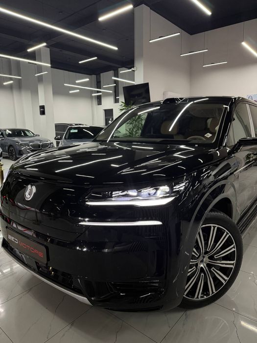 Denza N9  Тайер тошкентда 0 пробег