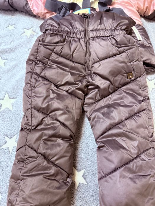 Зимние вещи на малышей