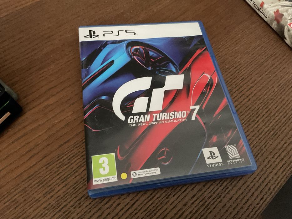 Gran Turismo7 joc Ps5