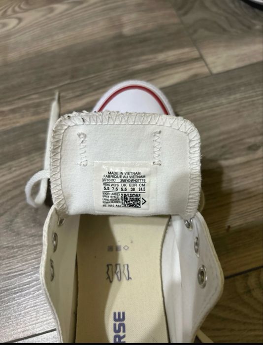 Teniși Converse All Star marimea 38
