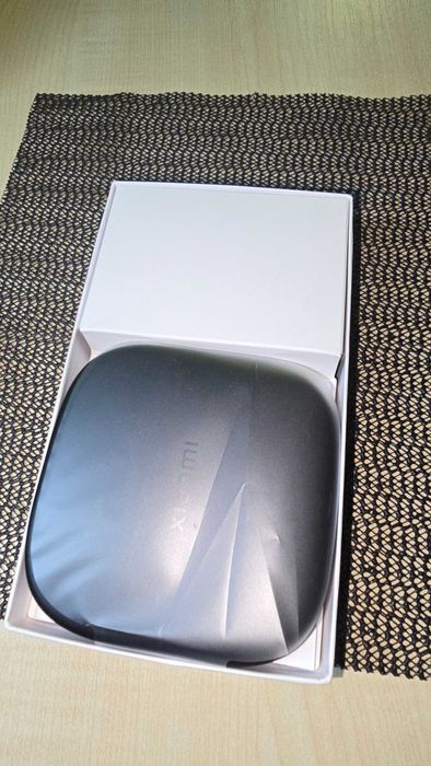 Xiaomi TV Box S 4K 3rd Gen Google TV