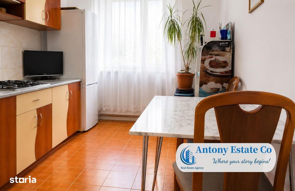 Antony Estate | Apartament de vanzare - 3 camere, Transilvaniei, zona