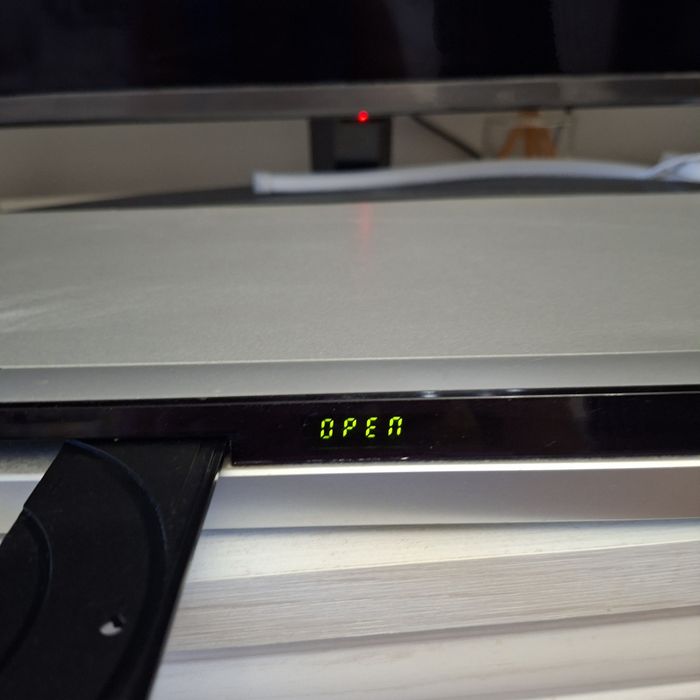 Dvd player, nou, in stare foarte buna