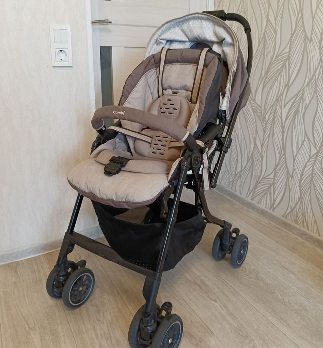 Детская японская коляска