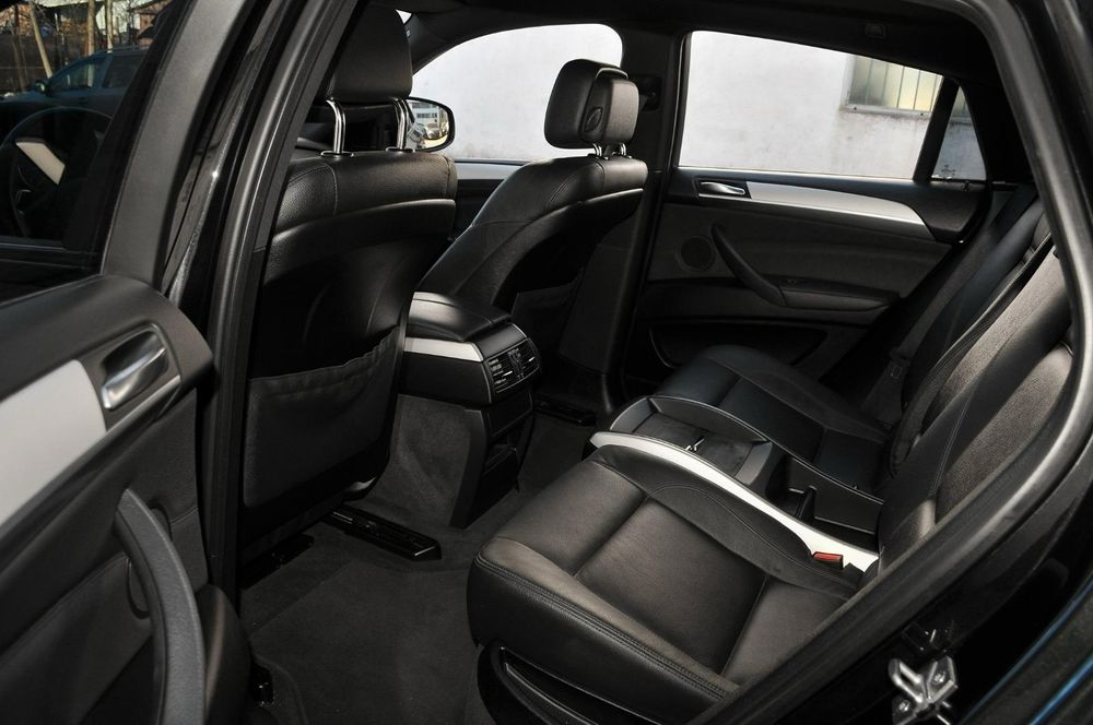 Bmw X6 /105000Km /Istoric /306CP/