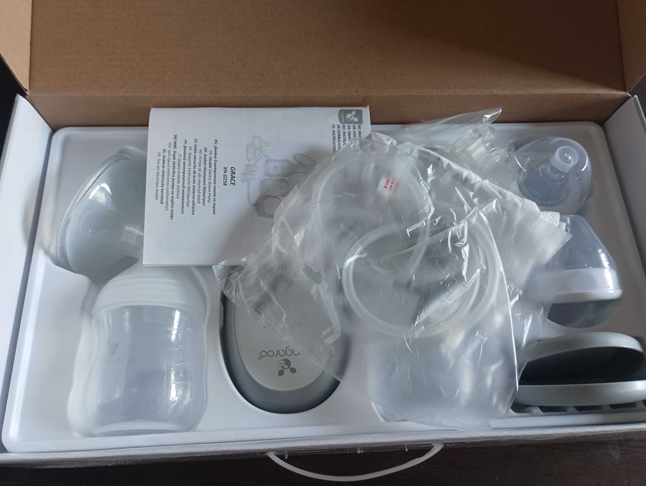 Помпа за кърмене Cangaroo GRACE