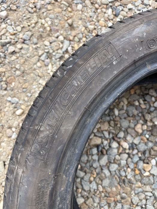 215/50 r17 de vara 4 buc ca noi Michelin