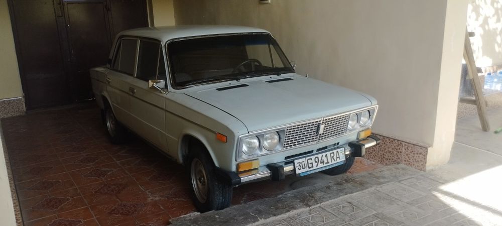 Jiguli 2106 zur sastayanida