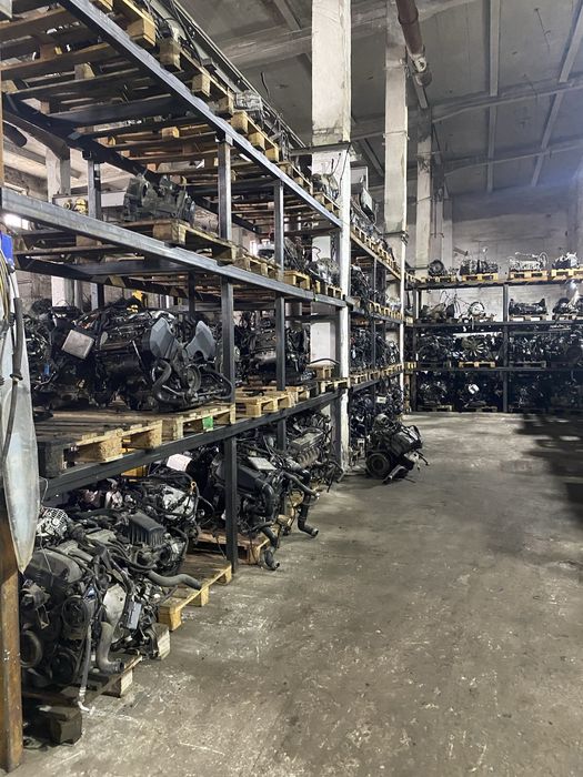 Авторазбор из Германии