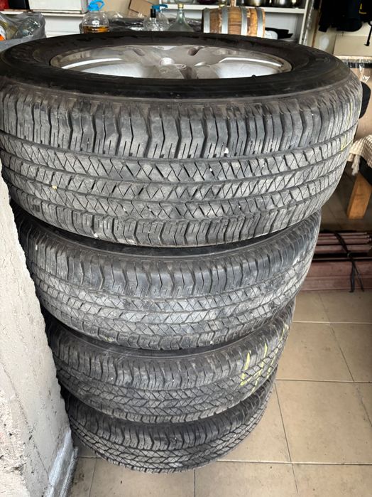 Джанти за Volkswagen Touareg 18” 5X130