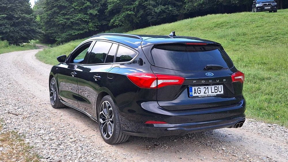 Ford Focus MK 4 ST LINE 1.5 150 cp Sport EURO 6 105000 km