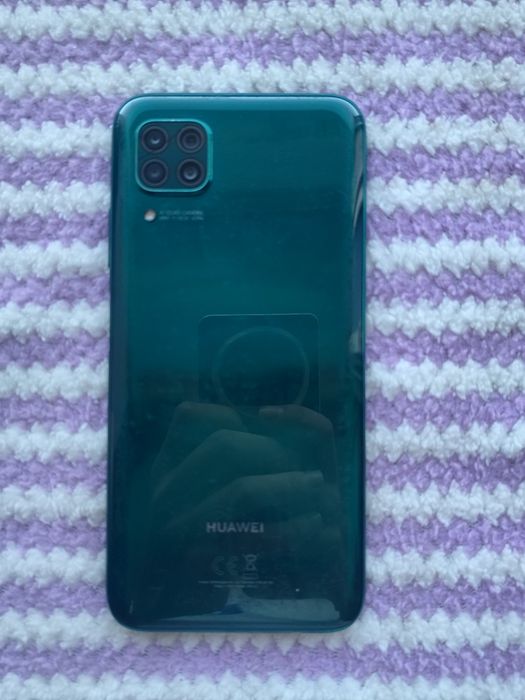Huawei p40 lite разбит дисплей. Телефон включается.