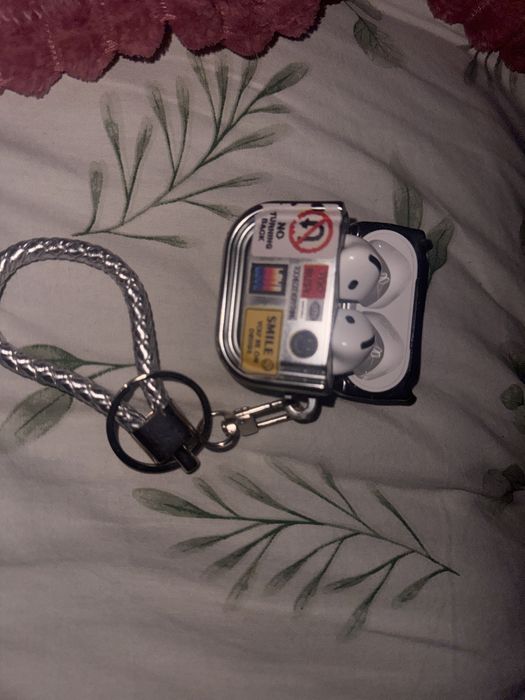 Air pods 4 без шум дав.