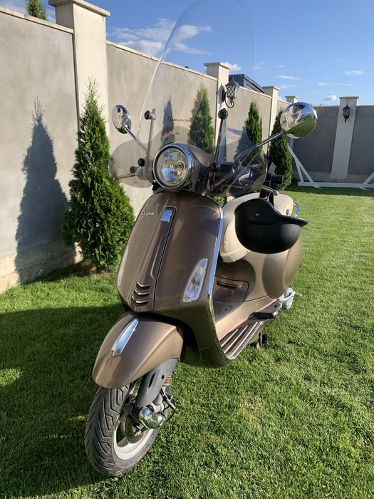 Piaggio Vespa 50