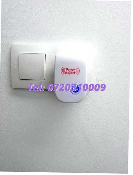 Dispozitiv Impotriva Rozatoarelor Alimentare 220v