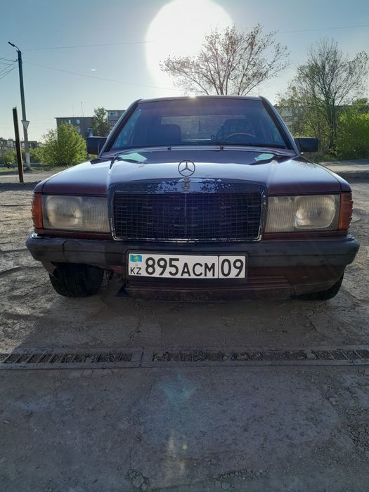 Продам мерседес 190