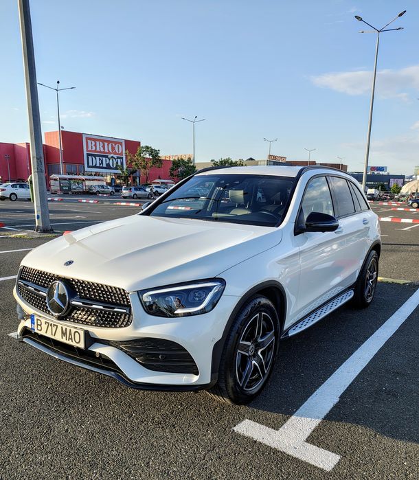 MERCEDES-BENZ GLC 2020 — imagine 2