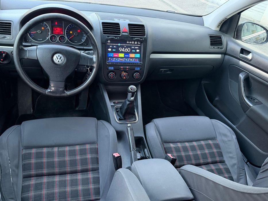 VOLKSWAGEN Golf 2007 — imagine 5