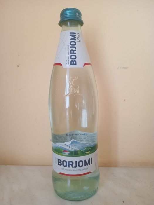 Бутылки винтовые