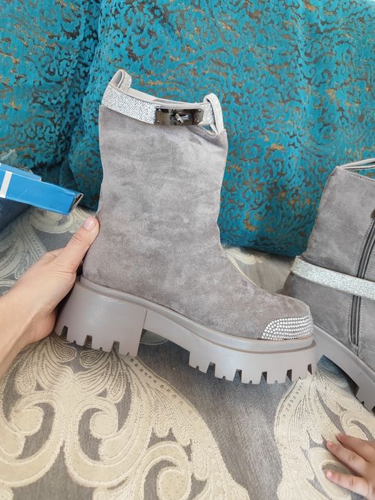 Женская обувь 36 размер новый 5000тг