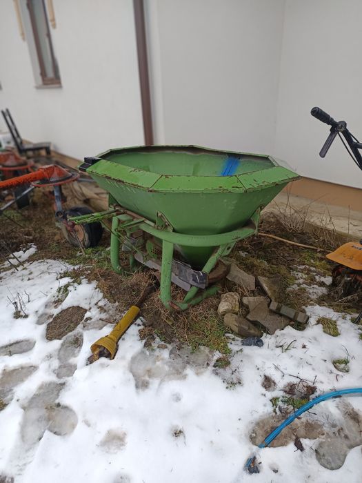 Mig Amazone 400 litri