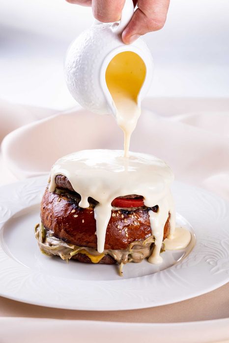 Профессиональная видеосъёмка еды