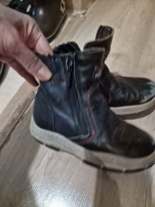 Зимние сапожки для мальчиков