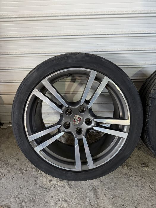 Porsche Cayenne 5x130 21” джанти с гуми