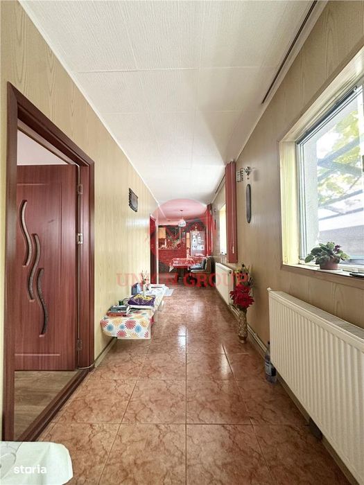 Casa din Caramida, Amprenta 80 mp si Teren 215 mp, Lumina