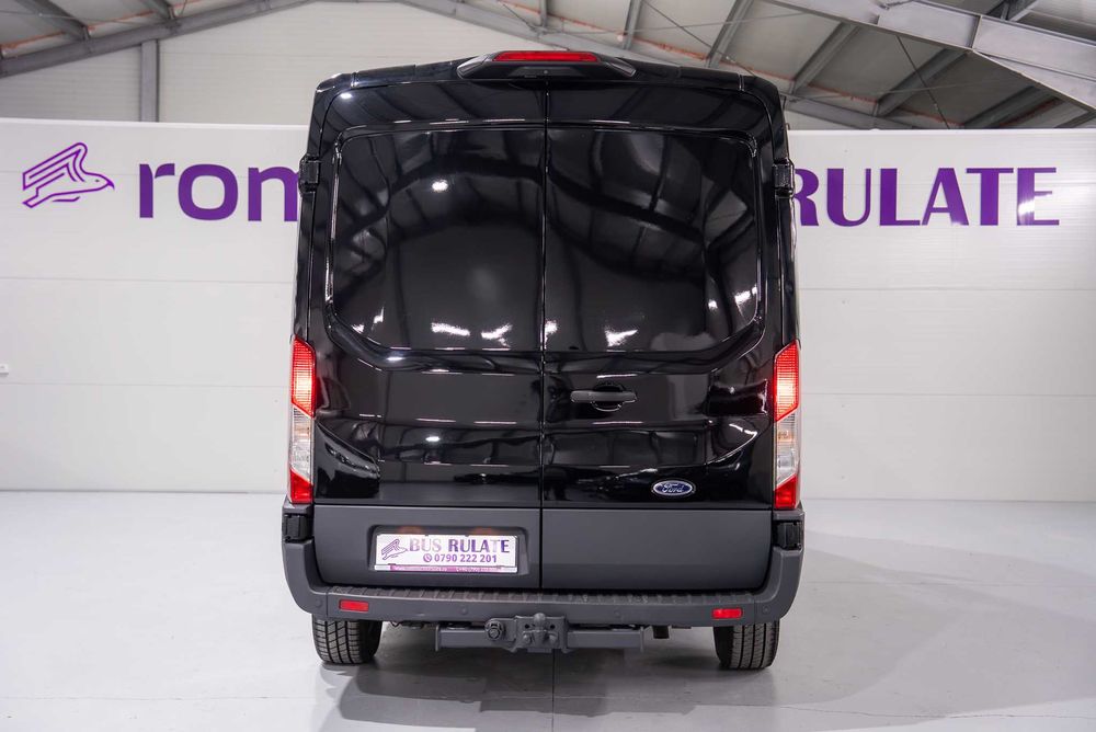 Ford Transit 2019 TVA DEDUCTIBIL-se emite factura