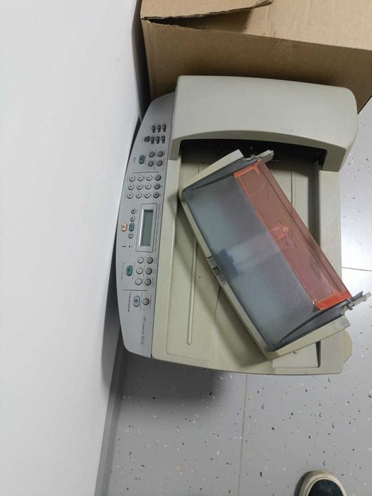 Продам принтер МФУ HP Laser jet 3055