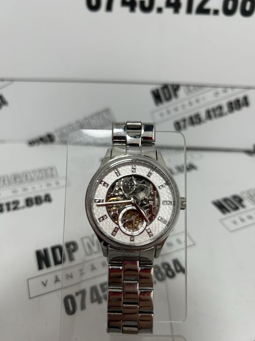 NDP Amanet NON-STOP Sos. Giurgiului 119 Fossil Skeleton Automatic (59050)