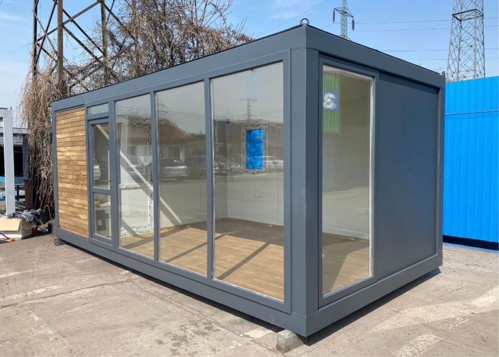 Producator containere modulare Bucuresti