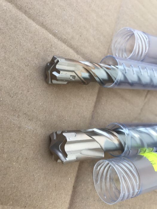 Burghie Milwaukee MX4 Sds Plus 18x250mm si 22x250mm