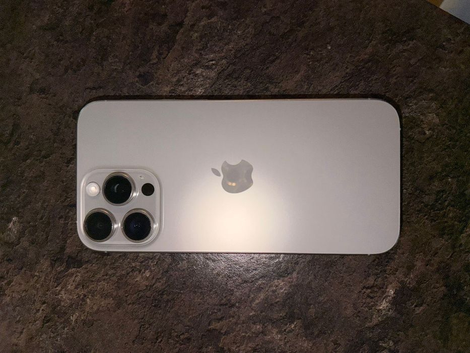 Iphone 16 pro max 256 gb