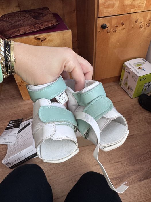 Bartek Cizmulite Ortopedice de indreptare