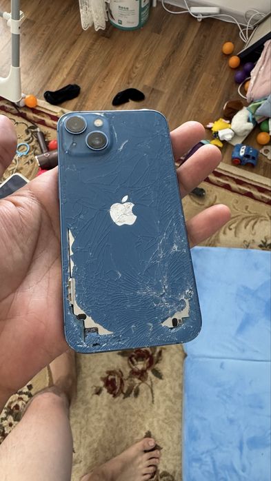 Iphone 13 128Gb Blue
