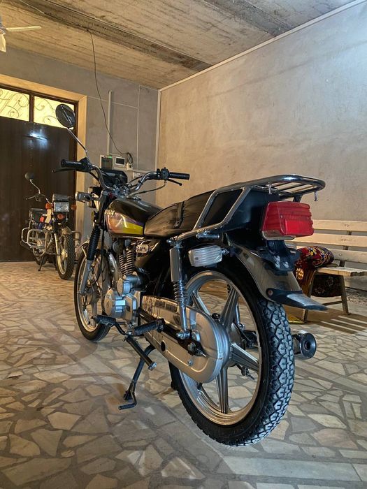 Lifan motor 125 mator