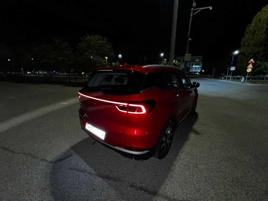 Авто CHERY 7 Pro
