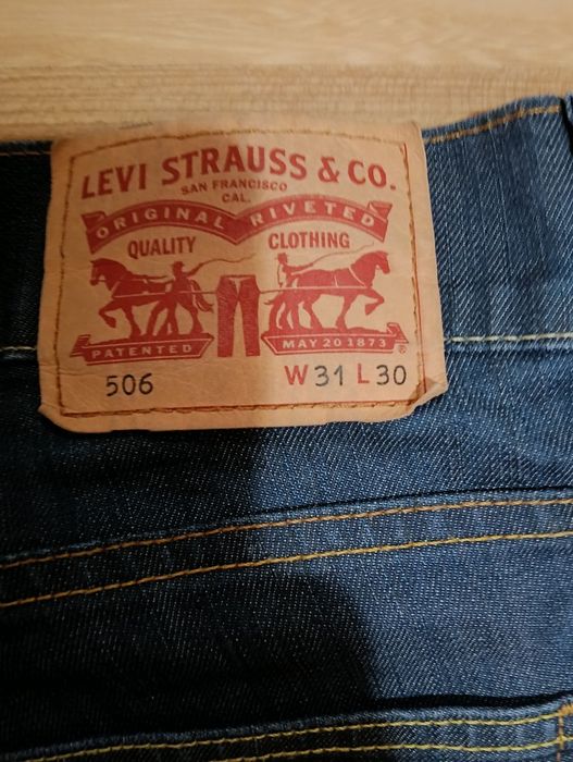 Levi дънки  запазени