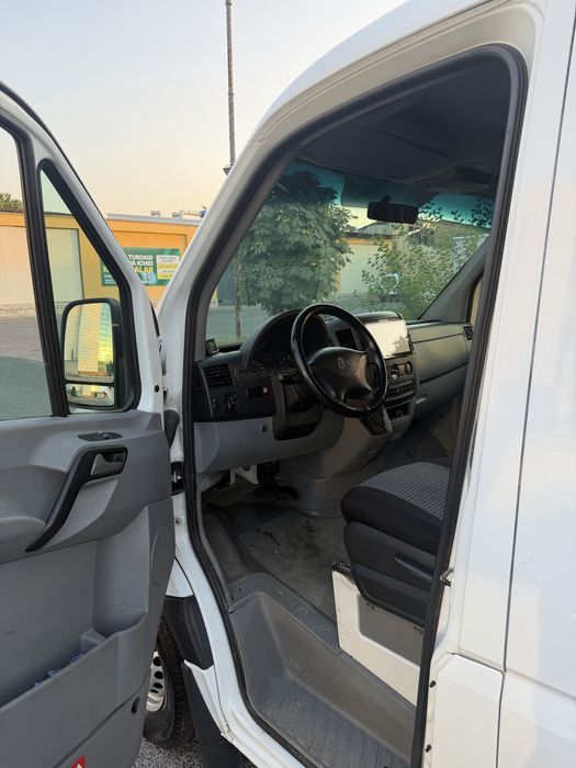Mersedes benz sprinter