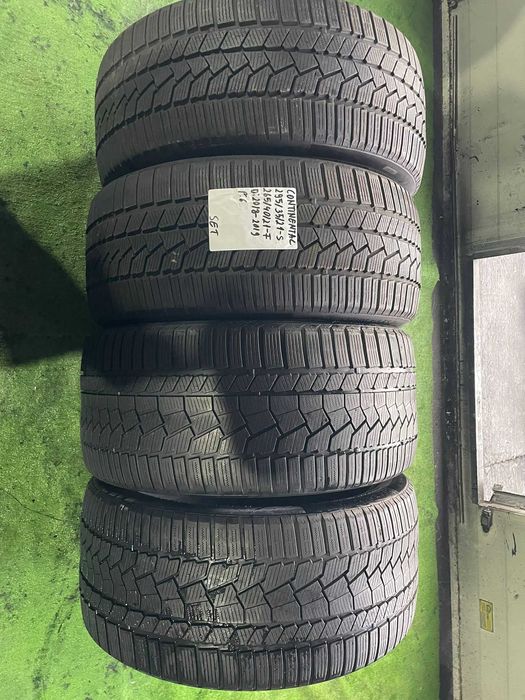 Anvelope iarnă 295/35/21 - 265/40/21 Continental