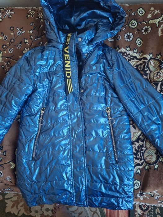 Куртка осень весна на девочку